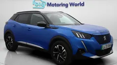 Used 2023 Peugeot e-2008 GTi SUV | £15,800 (Fair price)