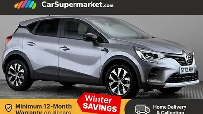 Used 2024 Renault Captur Evolution SUV | £13,197 (Super price)