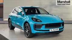 Used 2022 Porsche Macan SUV | £49,547 (Fair price)