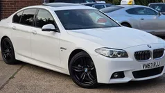 Used 2014 BMW 520 M Sport Sedan | £10,999 (Fair price)