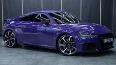 Used 2023 Audi TT RS Sport Coupe | £44,371 (Good price)