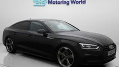 Black Used 2019 Audi A5 Sportback Black Edition Hatchback | £20,000 (Fair price)