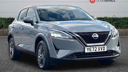 Used 2022 Nissan Qashqai Acenta Premium SUV | £14,598 (Fair price)