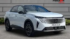 Used 2025 Peugeot 3008 GTi SUV | £30,296 (Fair price)