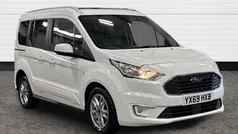 White Used 2019 Ford Tourneo Connect Titanium MPV | £14,900 (Fair price)