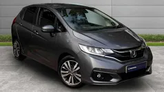 Shining grey Used 2020 Honda Jazz EX Hatchback | £13,950 (Fair price)