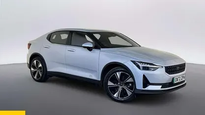 Used Polestar 2 Standard Range Single Motor 169 kW (231 HP) 2022 Hatchback