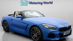 Used 2022 BMW Z4 M Sport Cabriolet | £22,500 (Super price)