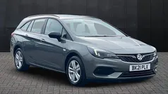 Used 2021 Vauxhall Astra Business Edition Estate | £11,700 (Fair price)