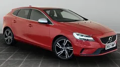 Used 2019 Volvo V40 R-Design Pro Estate | £9,495 (Good price)