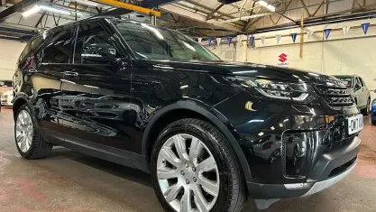 Used Land Rover Discovery 5 HSE Luxury 258 HP (189 kW) 2018 SUV