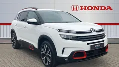 White Used 2020 Citroën C5 Aircross Flair SUV | £11,346 (Fair price)