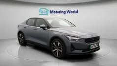 Used 2021 Polestar 2 Hatchback | £20,900 (Fair price)