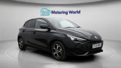 Used MG MG3 Trophy 194 HP (142 kW) 2025 Hatchback