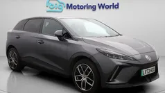 Used 2025 MG MG4 EV Trophy Hatchback | £16,431 (Good price)