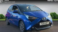 Used 2021 Toyota Aygo X-clusiv Hatchback | £11,454 (Fair price)