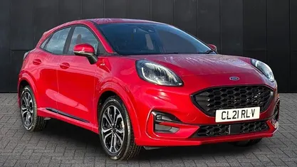 Used 2023 Ford Puma ST-Line Hatchback | £14,249 (Good price)
