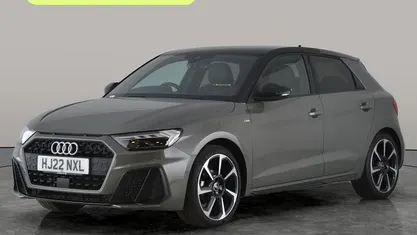 Used Audi A1 Sportback Black Edition 95 HP (69 kW) 2026 Hatchback