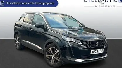 Used 2023 Peugeot 3008 GTi Estate | £21,072 (Fair price)