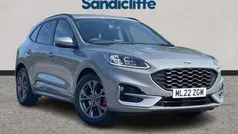 Used 2022 Ford Kuga ST-Line SUV | £18,600 (Fair price)