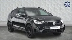 Black Used 2025 VW Taigo R-line SUV | £25,000 (Fair price)