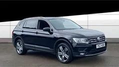 Used 2019 VW Tiguan Allspace Match SUV | £15,629 (Fair price)