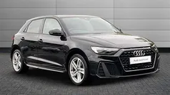 Black Used 2022 Audi A1 S-Line Hatchback | £16,695 (Fair price)