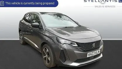 Used Peugeot 3008 GTi 131 HP (96 kW) 2023 SUV