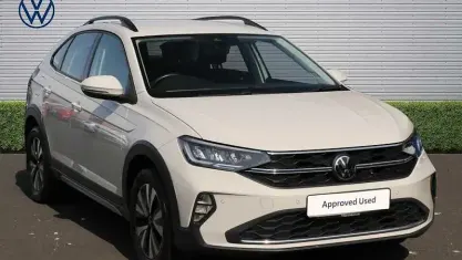 Used VW Taigo Life 110 HP (80 kW) 2024 SUV