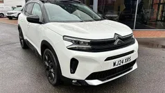 Used 2024 Citroën C5 Aircross PureTech SUV | £23,995 (Fair price)