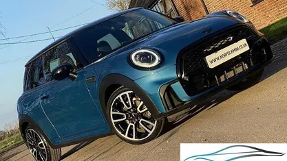 Used 2021 Mini Cooper Hatch Hatchback | £17,999 (Fair price)