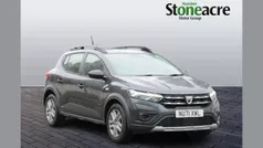 Grey Used 2021 Dacia Sandero Essentiel Hatchback | £10,995 (Fair price)