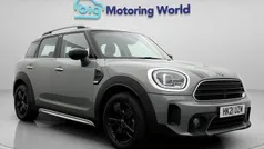 Used 2021 Mini Cooper Countryman Classic SUV | £18,300 (Fair price)