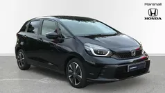 Premium black Used 2024 Honda Jazz Advance Hatchback | £22,803 (Fair price)