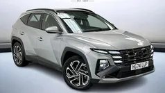 Used 2025 Hyundai Tucson Ultimate SUV | £32,499 (Super price)