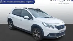 Used 2019 Peugeot 2008 Allure Premium SUV | £9,316 (Fair price)