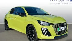 Used 2023 Peugeot e-208 Style Hatchback | £16,054 (Fair price)