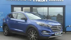 Used 2015 Hyundai Tucson GO! SUV | £11,690
