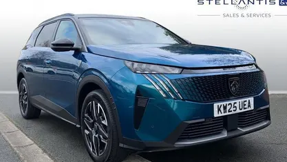 Used Peugeot 5008 GTi 136 HP (100 kW) 2025 SUV
