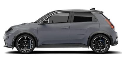 Nuevo Alpine A290 130 kW (177 CV) 2026 Utilitario