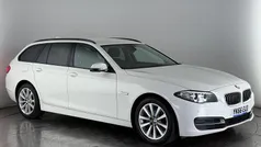 Used 2016 BMW 520 Comfort Edition Estate | £12,250 (Fair price)
