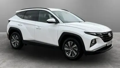 Usado Hyundai Tucson SE 230 HP (169 kW) 2024 SUV