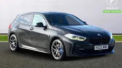 Used 2024 BMW 118 M Sport Hatchback | £20,299 (Fair price)
