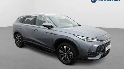 Używany MG HS Trophy 299 KM (219 kW) 2025 Szary SUV