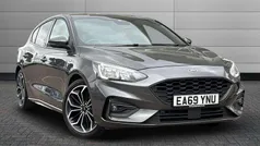 Used 2019 Ford Focus ST-Line X Hatchback | £12,591 (Fair price)