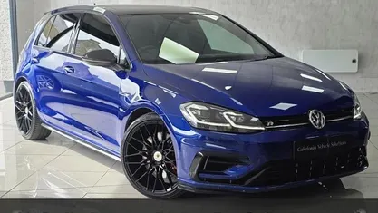 Used VW Golf VII R 310 HP (228 kW) 2017 Hatchback