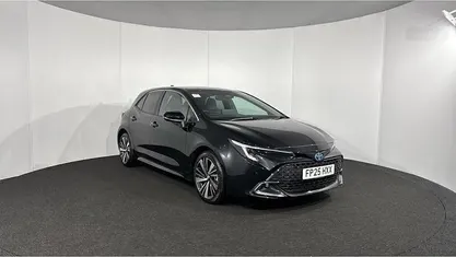 Used 2025 Toyota Corolla Design Hatchback | £25,900 (Fair price)