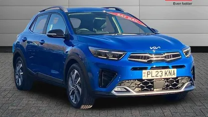 Used 2024 Kia Stonic GT-Line SUV | £17,325 (Fair price)