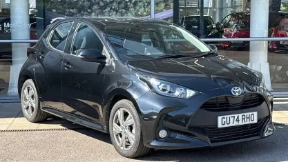 Używany Toyota Yaris Hybrid 116 KM (85 kW) 2026 Hatchback