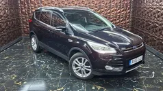 Used 2016 Ford Kuga Titanium X SUV | £8,699 (Fair price)